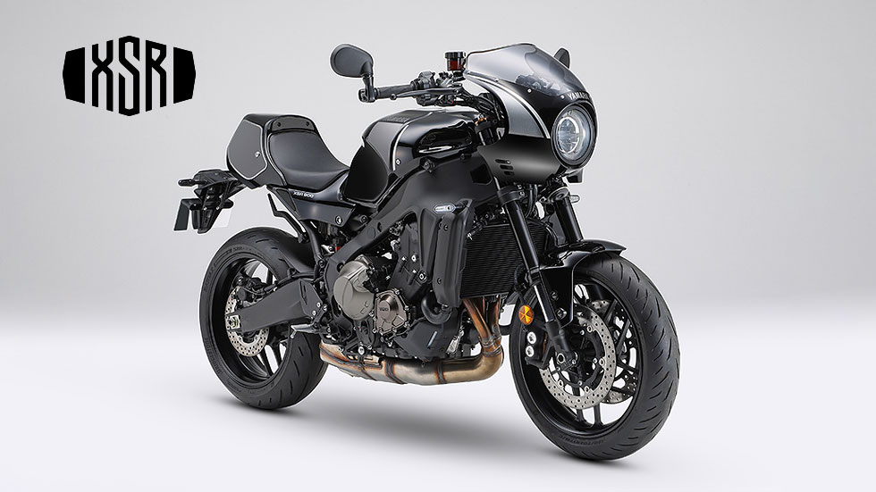 XSR900（～2024）