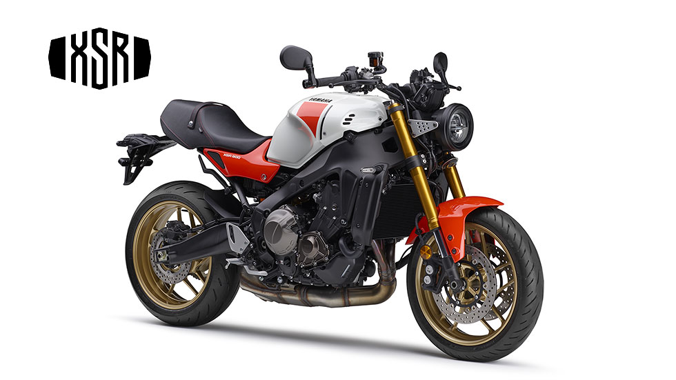 XSR900（～2024）