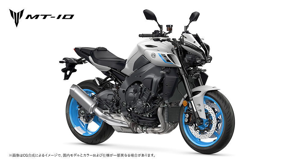 MT-10/MT-10 SP