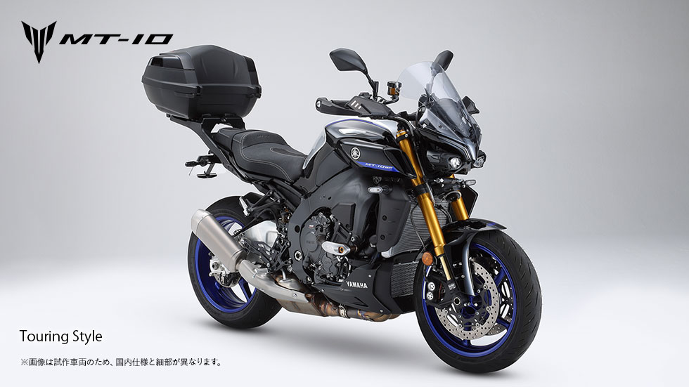 MT-10/MT-10 SP