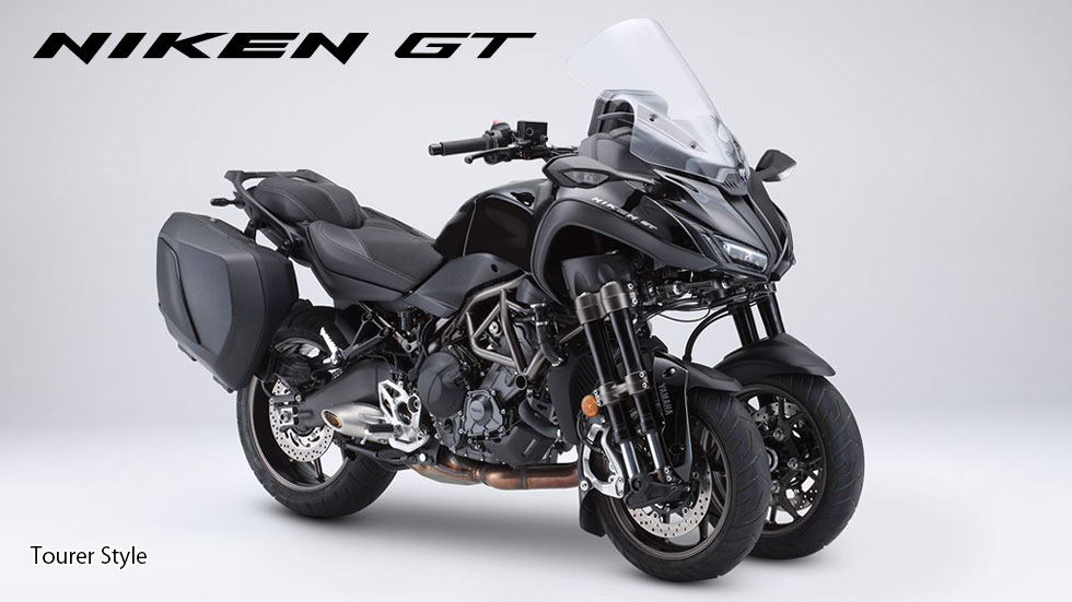 NIKEN GT