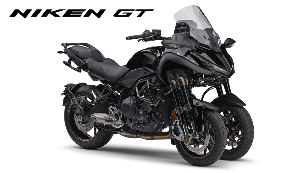 NIKEN GT