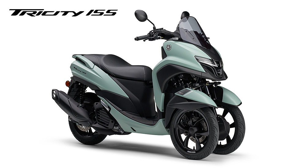 トリシティ155