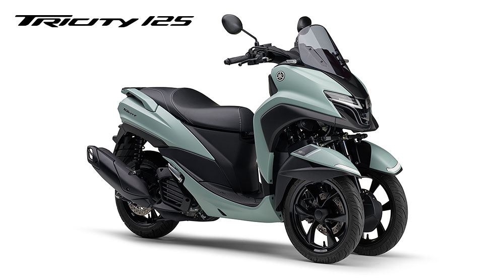トリシティ125