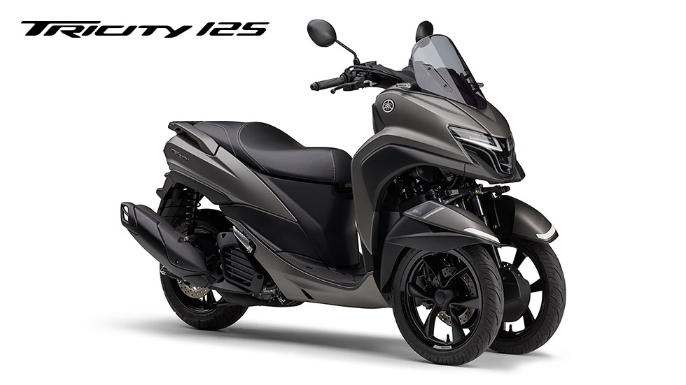トリシティ125