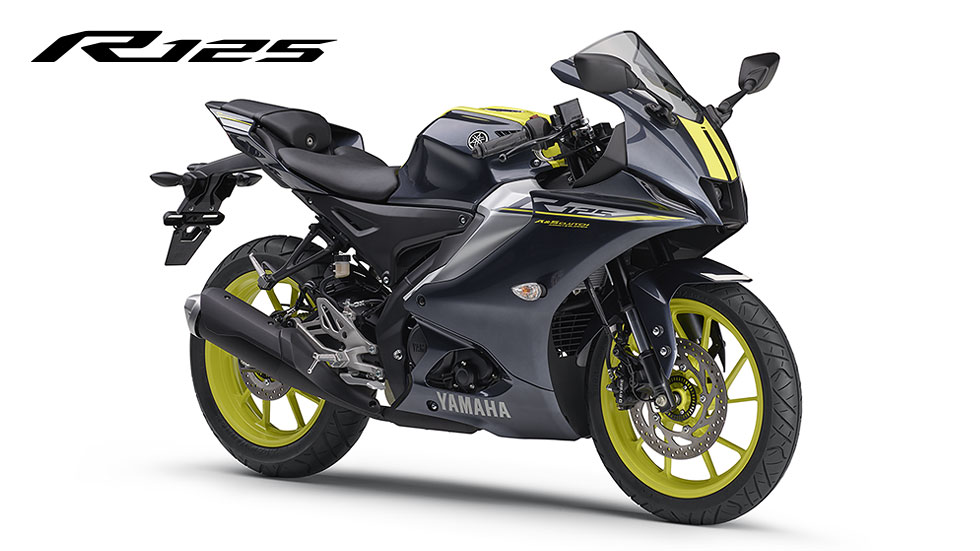 YZF-R125