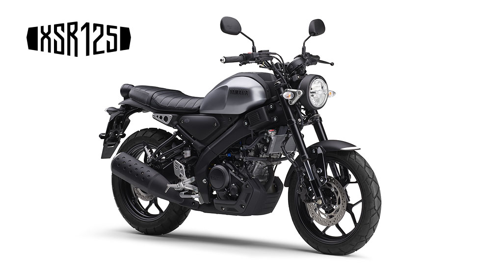 XSR125