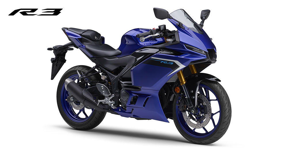 YZF-R3/YZF-R3 70th Anniversary Edition