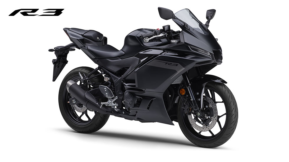 YZF-R3/YZF-R3 70th Anniversary Edition