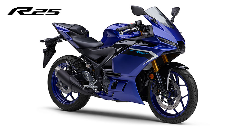 YZF-R25/YZF-R25 70th Anniversary Edition
