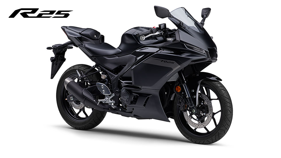 YZF-R25/YZF-R25 70th Anniversary Edition