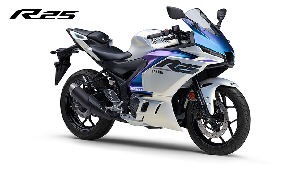 YZF-R25/YZF-R25 70th Anniversary Edition
