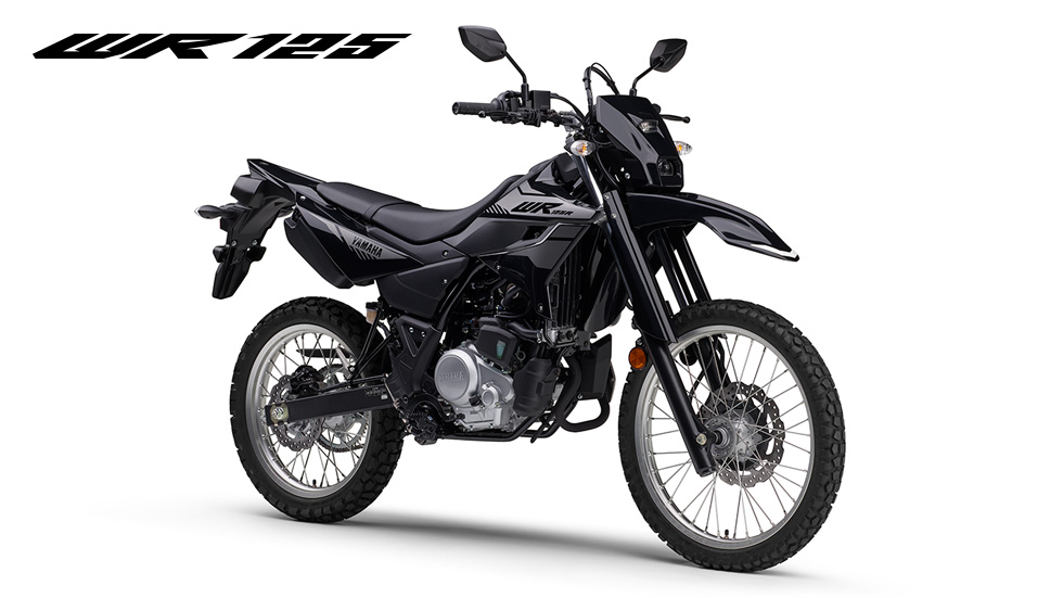 WR125R