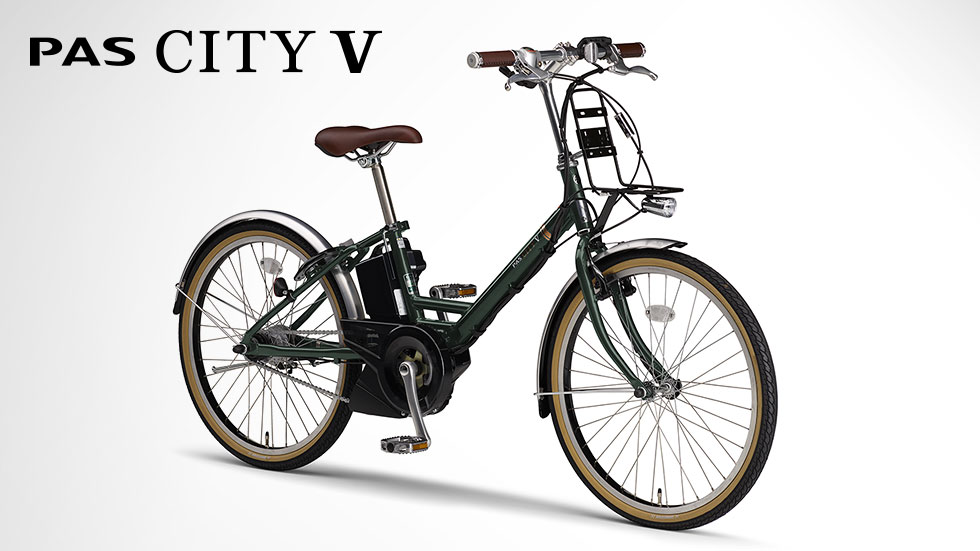 PAS CITY-V