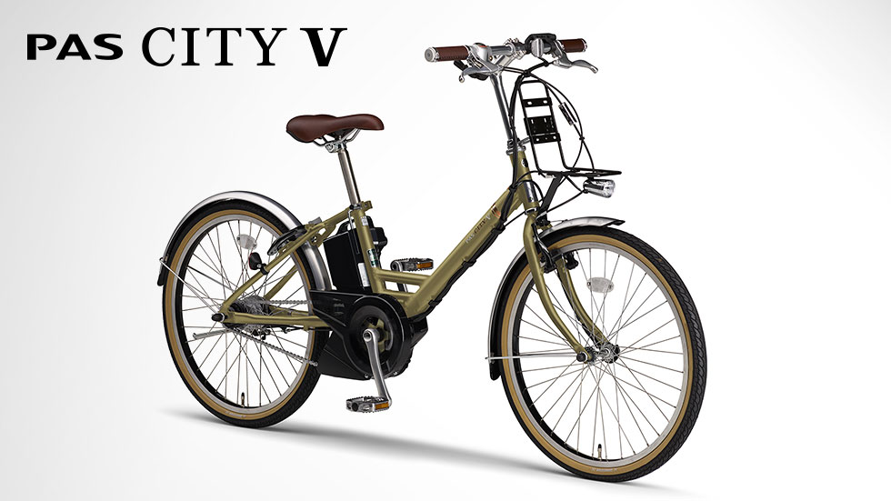 PAS CITY-V