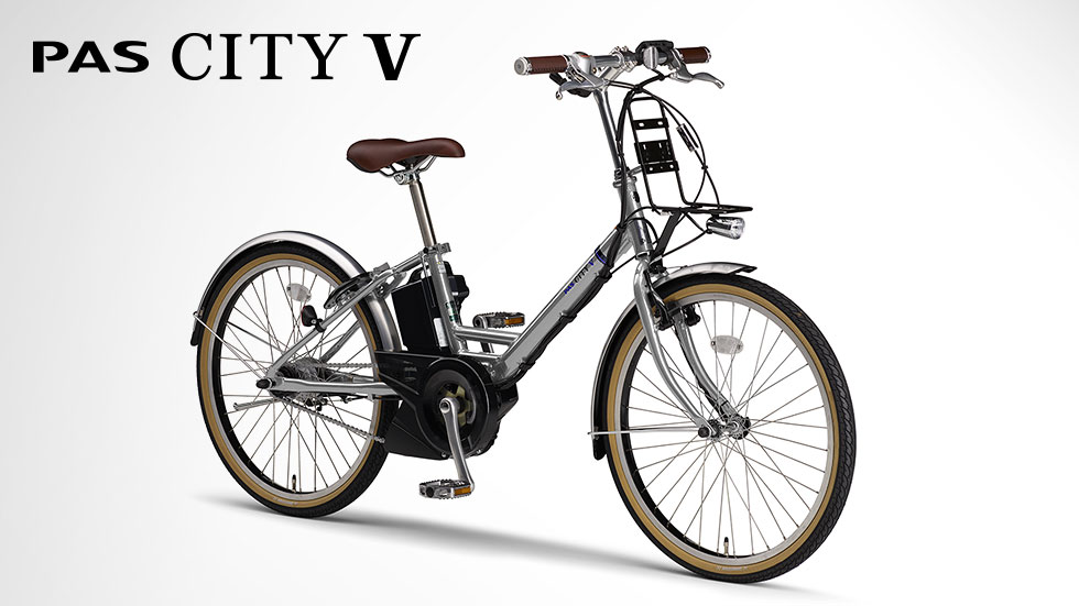 PAS CITY-V