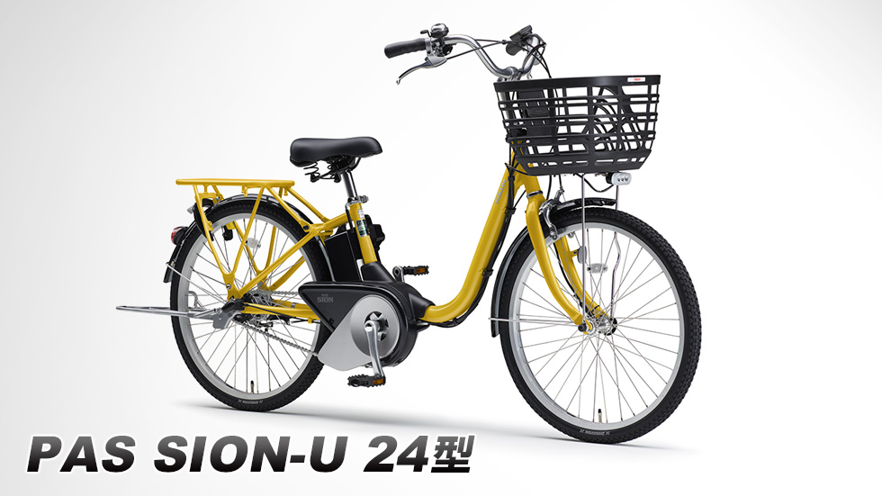 PAS SION-U 24型