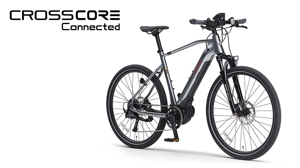 CROSSCORE Connected