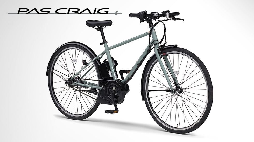 PAS CRAIG PLUS
