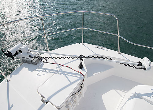 i-Pilot 海水用モデル RIPTIDE TERROVA 112/IPLINK 87インチ BT:画像