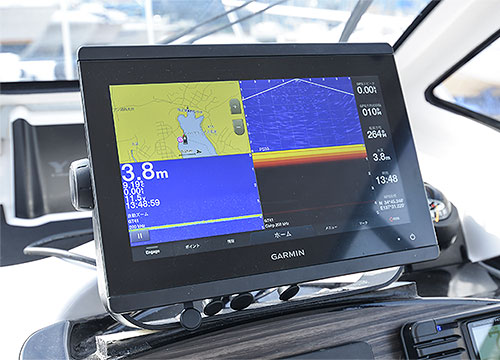GARMIN 8412xsv:画像