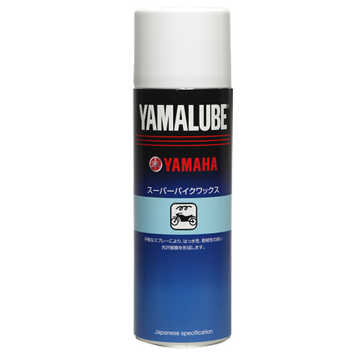 ヤマルーブ スーパーバイクワックス 500ml