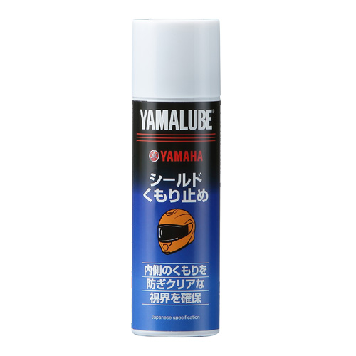 ヤマルーブ ヘルメットシールドくもり止め 100ml