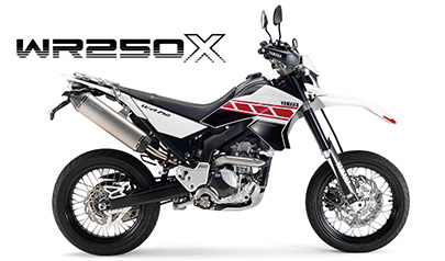 WR250R/X スリップオンマフラー