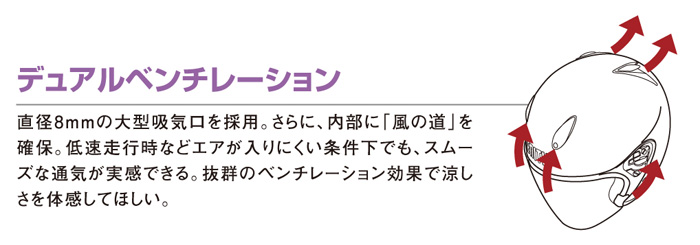 デュアルベンチレーション
