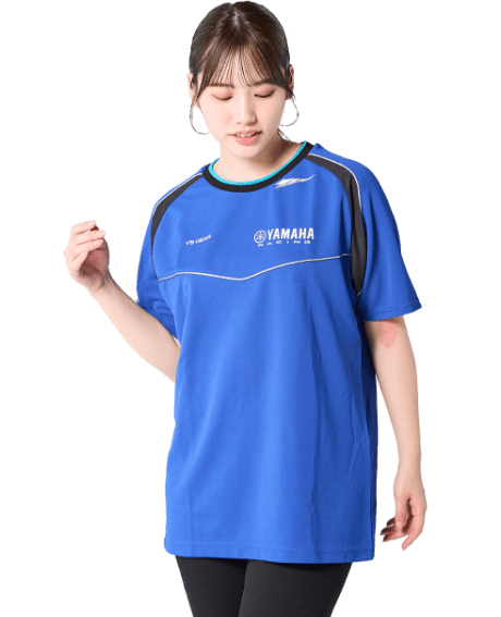 ファクトリーTシャツ：着用イメージ