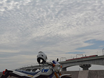 安らぎの雲