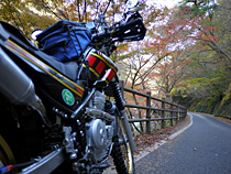 昇仙峡ライン-1