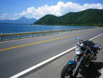 故郷への路