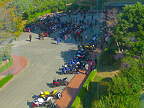 YZF-R 集結！