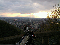 春の夕暮