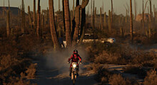 北米大陸最大のOFF ROAD RACE「BAJA1000」に親子参戦