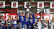 All Japan RACE 全日本選手権シリーズ 2015 Jul.-Aug.